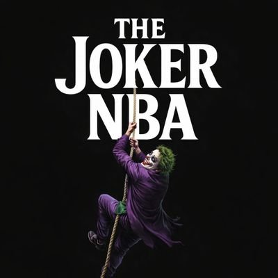 The Joker NBA 🃏's profile picture