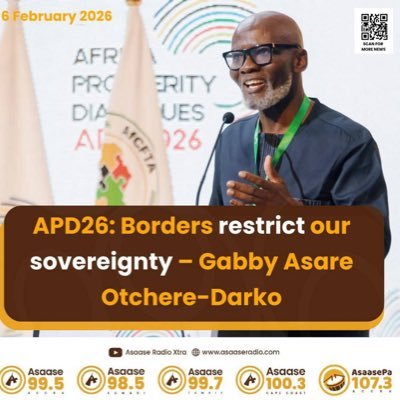 Gabby Otchere-Darko's profile picture