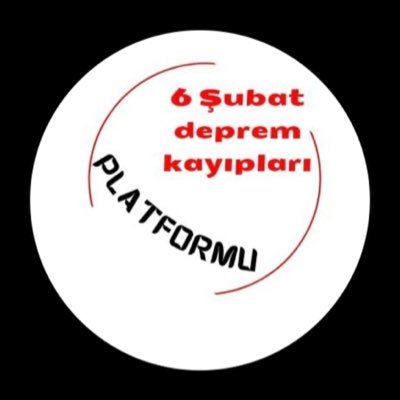 6Subatdepremkayiplariplatformu Official's profile picture