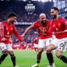 Manchester United Baby ็ๅคดๅ