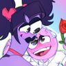 Фото профиля 🖤💜Pim's Goth Latina Wife💜🖤