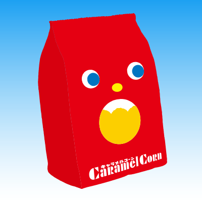 キャラメルコーン【東ハト公式】's profile picture