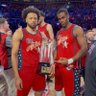 Фото профиля あきさん NBA