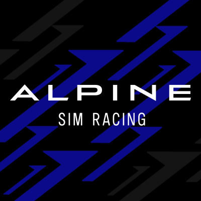 AlpineSimRacing's profile picture