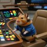 Captain 🚀 Hamster🐹 profil fotoğrafı