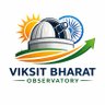 Profilbild von Viksit Bharat Observatory