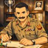 Field Marshal Popluji⚡ profil fotoğrafı