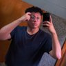 o caçador implacável de sarna pra se coçar profil fotoğrafı