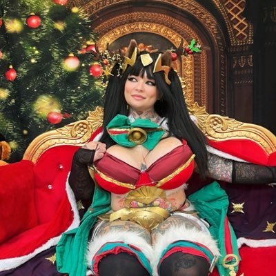 inkedcosplays's profile picture