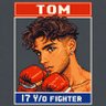 Tom's profile picture