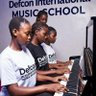 Defcon International Music School profil fotoğrafı