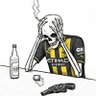 🖤💛 Al-Ittihad Club profil fotoğrafı