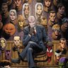 el de las máscaras 的头像