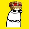 white king's profile picture