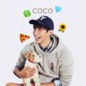 Фото профиля coco🌻🧡코코🐶🍕