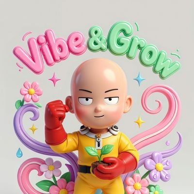 Vibe & Grow's profile picture