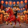 King🔶BNB profil fotoğrafı
