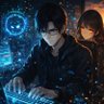 月陽(つきはる)| AIを義足にした男 的头像