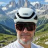 Old Man with a Bicycle's profile picture