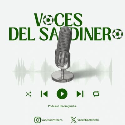 VocesSardinero's profile picture