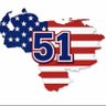Estado 51🇺🇸🇮🇱🇻🇪 State 51 profil fotoğrafı