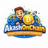 AkashOnChain profil fotoğrafı