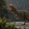 a random ceratosaurus profil fotoğrafı