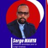 Фото профиля Serge MANYA #Le_Dissident🇨🇩