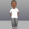Jigga profil fotoğrafı