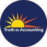 Truth in Accounting profil fotoğrafı