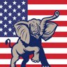 Proud Elephant 🇺🇸🦅 profil fotoğrafı
