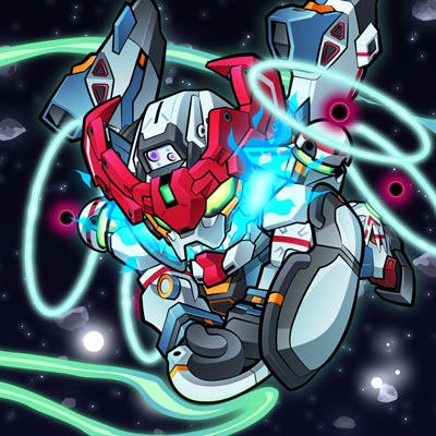 LINE: ガンダム ウォーズ's profile picture
