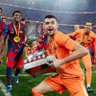 Фото профиля Mohamed Barça