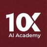 Фото профиля 10x AI Academy | Learn Ai Fast