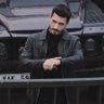 Sad halo profil fotoğrafı