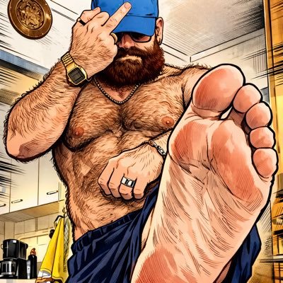 bearfeetmaster's profile picture