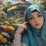 Fariza Aswab 🐝 profil fotoğrafı