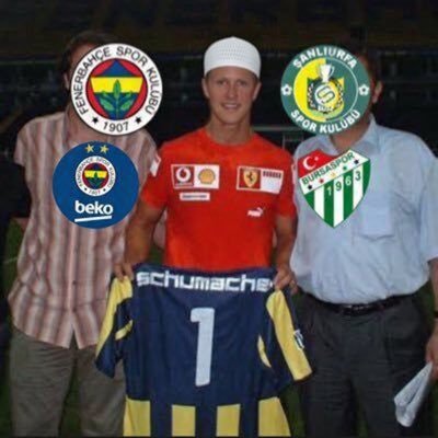 Schumacher #GelBeraberYANALım's profile picture