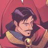 Profilbild von ∘☽ Lyra | Doctor Strange kisser ☾∘