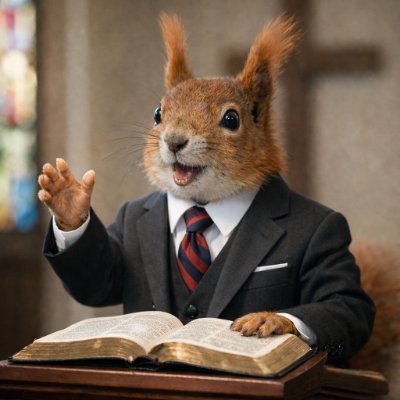 Squirrel's profile picture