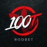 100 Thieves Roobet Counter-Strike's profile picture