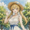 シミュレーションは完璧だったのに笑、彩花の投資♡ 的头像