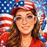 Фото профиля ❤️🇺🇸 DeDeLyn 🇺🇸❤️
