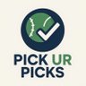 MLB Pick Ur Picks 的头像