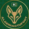 𝗔𝗟𝗚𝗘𝗥𝗜𝗔𝗖𝗧𝗨𝗙𝗢𝗢𝗧 🇩🇿💫 profil fotoğrafı