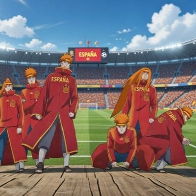 ⭐️⭐️Spain NT Fanbase Japan🇪🇸🇯🇵's profile picture