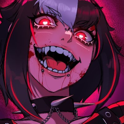 ⛧ 𝗠𝗼𝗰𝗵𝗶 𝗟𝗼𝘃𝗲𝗿 ⛧🔞 (COMMS CLOSED)'s profile picture