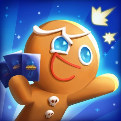쿠키런 카드 게임 CookieRun TCG's profile picture