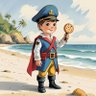 Фото профиля Capitaine Cooki