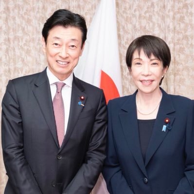 西村やすとし NISHIMURA Yasutoshi's profile picture